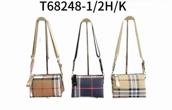 Torepka damska Roz Standard Mix Kolor Paszka 6 szt 1